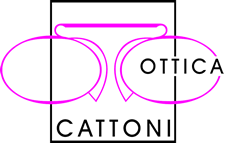 logo ottica cattoni pagine